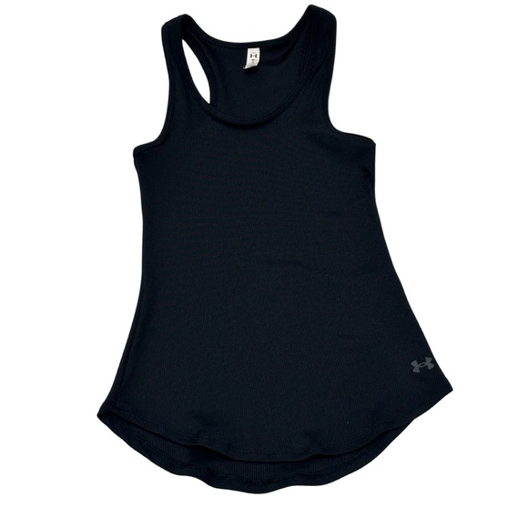 Under Armour Women’s Racerback Ribbed Tank Size S - Picture 2 of 4